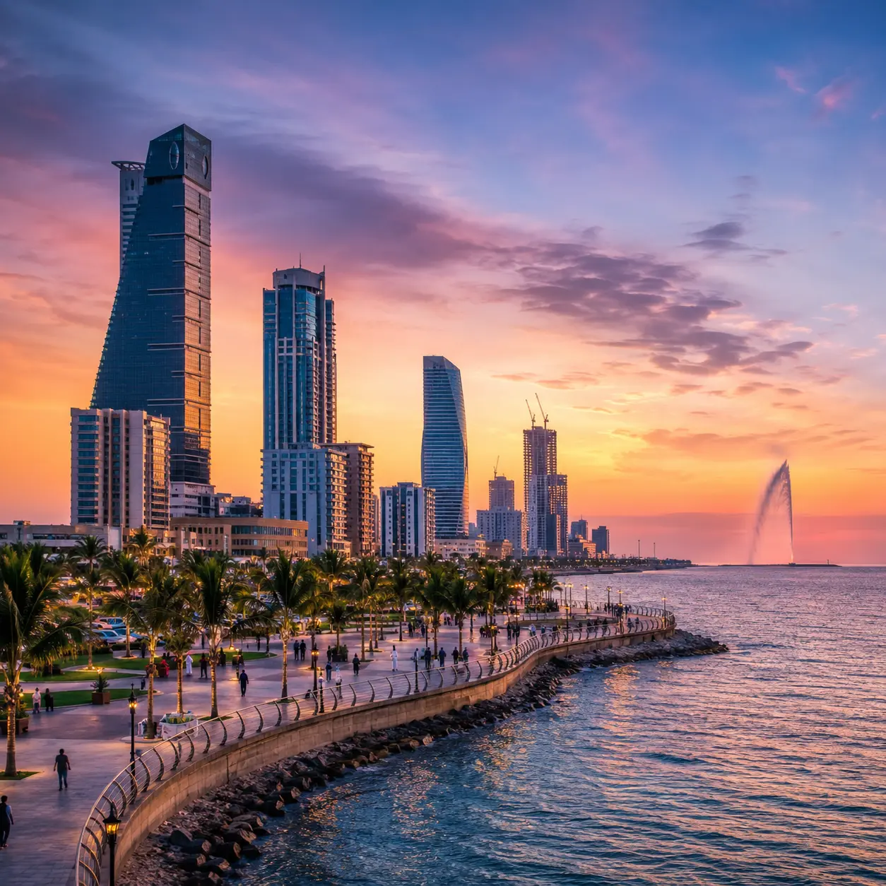 Jeddah city image