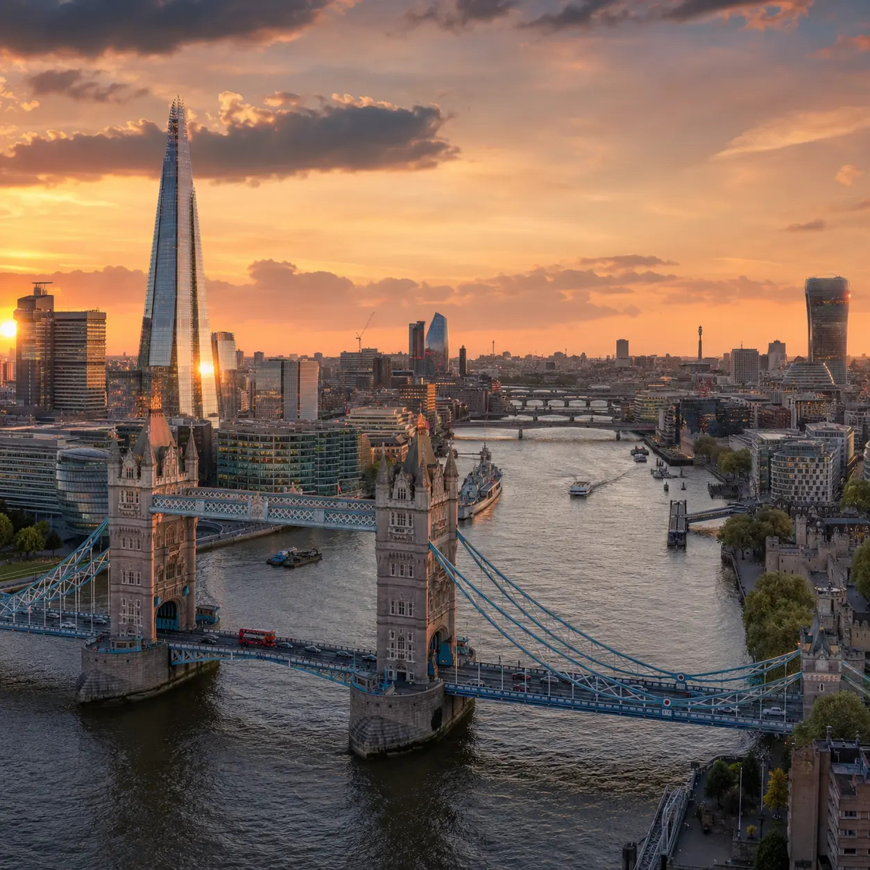 London city image