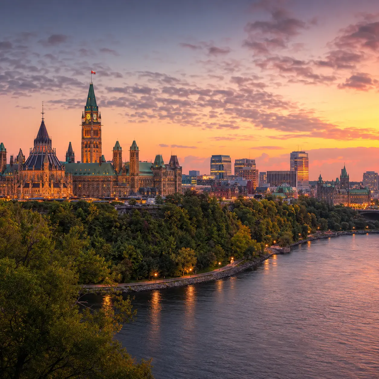 Ottawa city image
