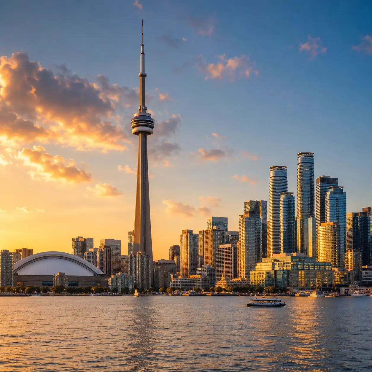 Toronto city image