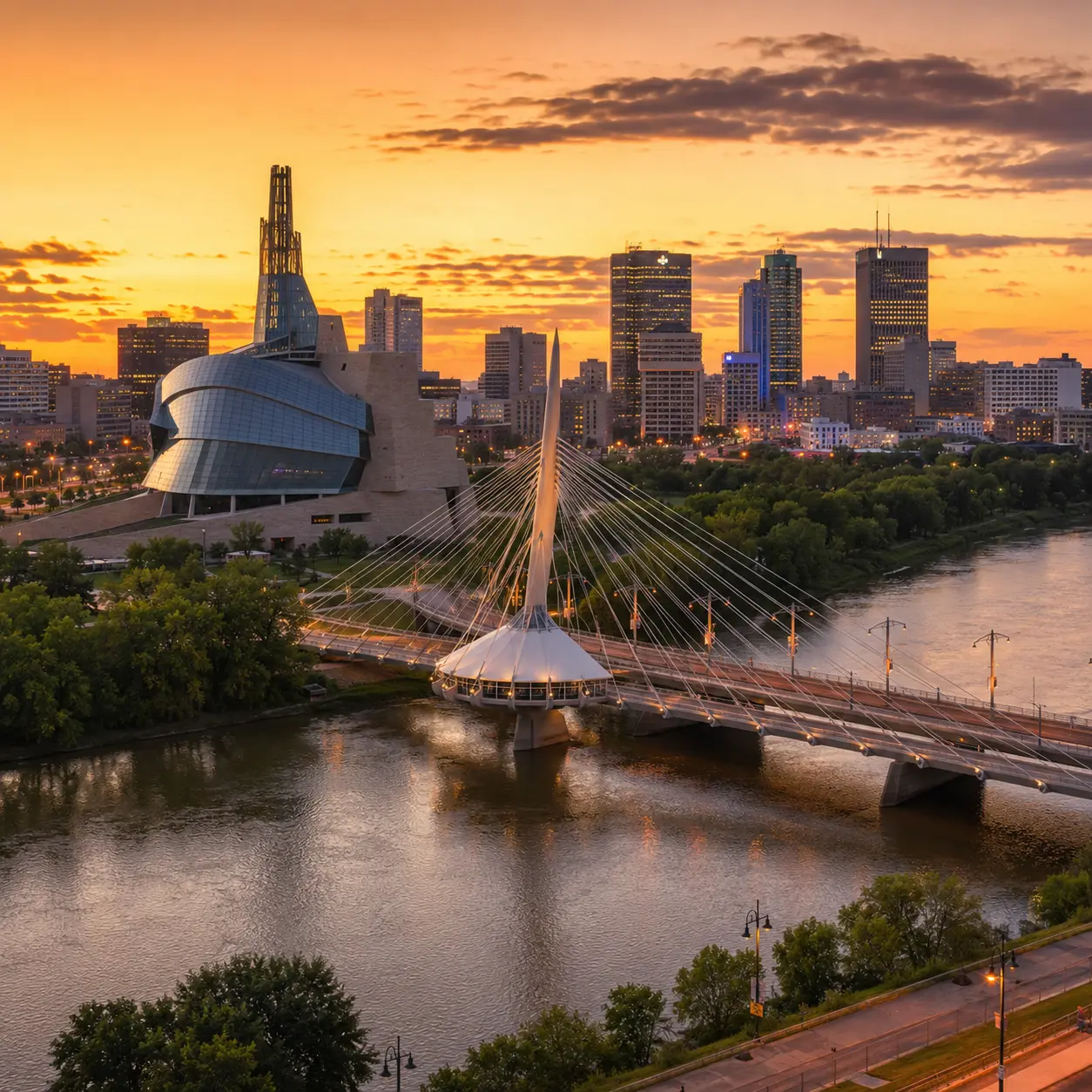 Winnipeg city image